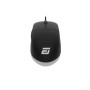 Endgame Gear XM1 mouse Gaming Mano destra USB tipo A Ottico (EGG-XM1-BLK)