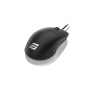 Endgame Gear XM1 mouse Gaming Mano destra USB tipo A Ottico (EGG-XM1-BLK)