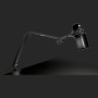 Endgame Gear MICARM Asta di supporto per microfono (EGG-MPA-BLK)