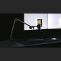 Endgame Gear MICARM Asta di supporto per microfono (EGG-MPA-BLK)