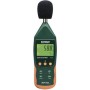 EXTECH SDL600 Schallpegel-Messgerät mit integriertem Datenlogger, Lärm-Messgerät 31.5 - 8000 Hz IEC (SDL600)