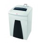 HSM Securio P40i distruggi documenti Taglio a particelle 55 dB 33 cm Nero, Bianco (1883121)