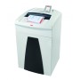 HSM Securio P40i distruggi documenti Taglio a particelle 55 dB 33 cm Nero, Bianco (1883121)