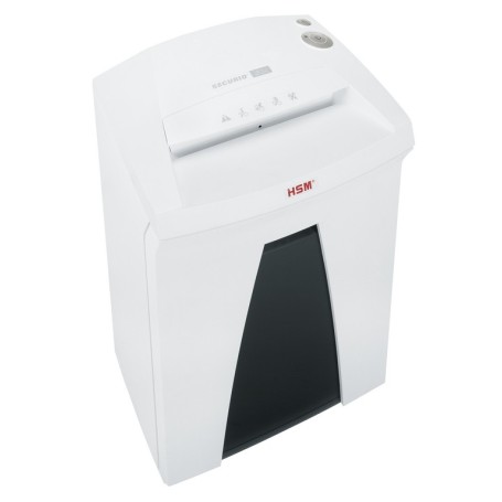 HSM SECURIO B24 distruggi documenti Taglio a striscia 56 dB 24 cm Bianco (1782111O)