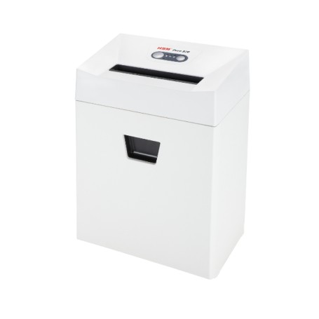 HSM Pure 320 distruggi documenti Taglio a particelle 23 cm Bianco (2330111)