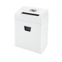 HSM Pure 320 distruggi documenti Taglio a particelle 23 cm Bianco (2330111)