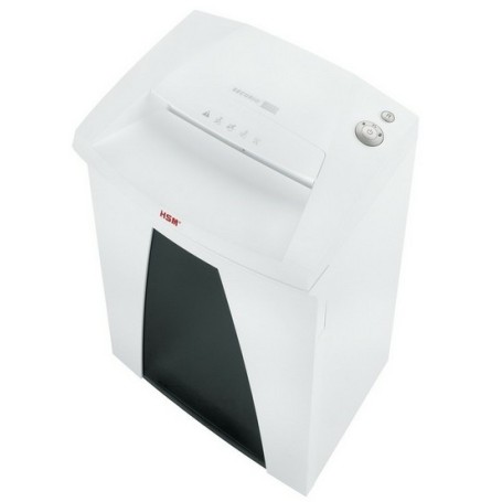 HSM SECURIO B32 1x5mm distruggi documenti Taglio a particelle 56 dB 31 cm Bianco (1824111)