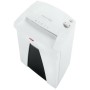 HSM Securio B24 0,78x11mm distruggi documenti Taglio a particelle 56 dB 24 cm Bianco (1785111)