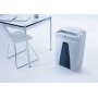 HSM Securio B24 0,78x11mm distruggi documenti Taglio a particelle 56 dB 24 cm Bianco (1785111)