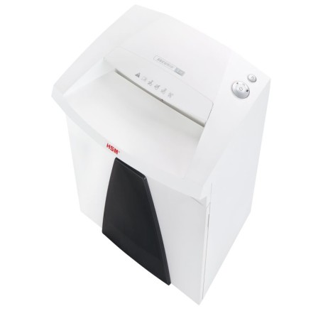 HSM Securio B26 0.78 x 11mm distruggi documenti Triturazione incrociata 56 dB 28 cm Bianco (1805111)