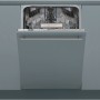 Bauknecht BSIO 3T223 PE X lavastoviglie A scomparsa totale 10 coperti E (BSIO 3T223 PE X)