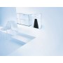HSM SECURIO B26 5.8 mm distruggi documenti Taglio a striscia 56 dB 28 cm Bianco (1801111)