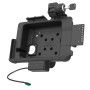 RAM Mounts RAM-GDS-DOCKL-ZE21PU docking station per dispositivo mobile Tablet Nero