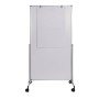 MAUL 6339684 lavagna 1000 x 1800 mm Plastica