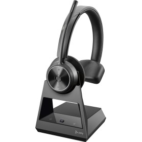 POLY Savi 7310 Office Auricolare Wireless Portatile Ufficio Nero (215202-05)