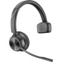 POLY Savi 7310 Office Auricolare Wireless Portatile Ufficio Nero (215202-05)