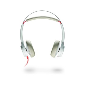 POLY Blackwire 7225 Auricolare Cablato A Padiglione Musica e Chiamate USB tipo-C Bianco (211155-01)