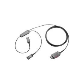POLY 79694-01 cavo telefonico Grigio (79694-11)