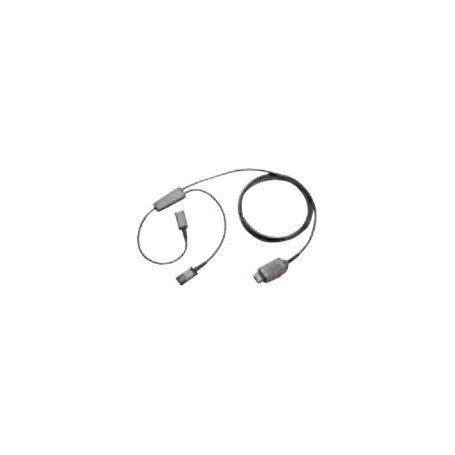 POLY 79694-01 cavo telefonico Grigio (79694-11)