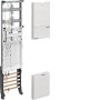Hager ZH3EL27N asse di distribuzione elettrica