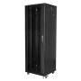 Lanberg FF01-6637-12B rack 37U Rack indipendenti Nero (FF01-6637-12B)