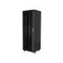Lanberg FF01-6637-12B rack 37U Rack indipendenti Nero (FF01-6637-12B)