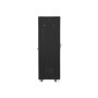 Lanberg FF01-6637-12B rack 37U Rack indipendenti Nero (FF01-6637-12B)