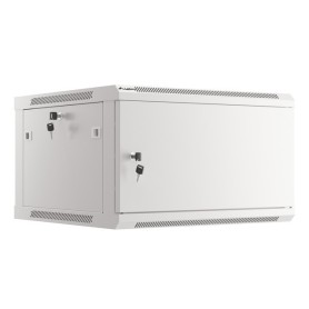 Lanberg WF01-6606-00S rack 6U Da parete Grigio