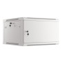 Lanberg WF01-6606-00S rack 6U Da parete Grigio