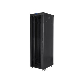 Lanberg FF01-6842-12BL rack 42U Rack indipendenti Nero