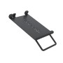 Ergonomic Solutions SpacePole Payment ING5000-MH-32 accessorio di sistema POS Supporto POS Bianco Metallo