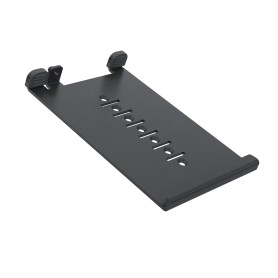 Ergonomic Solutions SpacePole Payment ING5000-MN-32 accessorio di sistema POS Supporto POS Bianco Metallo