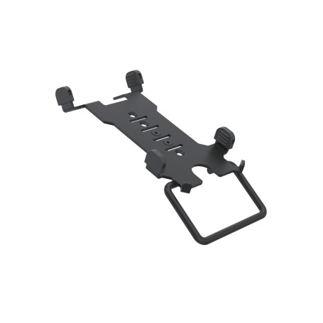 Ergonomic Solutions SpacePole Payment WIS101-MH-02 accessorio di sistema POS Supporto POS Nero Metallo
