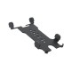 Ergonomic Solutions SpacePole Payment WIS101-MN-32 accessorio di sistema POS Supporto POS Bianco Metallo