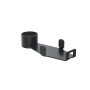 Ergonomic Solutions SpacePole POS SPV3609-02 accessorio di sistema POS Staffa Nero Metallo