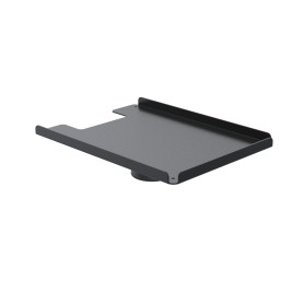 Ergonomic Solutions SpacePole POS SPV3108-02 accessorio di sistema POS Piastra POS Nero Metallo
