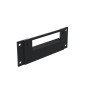 Ergonomic Solutions SpacePole Kiosk & Signage Kiosk integrated printer cover for Star Mc-Print 2-3 / Epson TM-M30 Nero (SPK501)