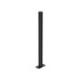 Ergonomic Solutions SpacePole Kiosk & Signage SPK504 accessorio di sistema POS Supporto POS Nero Metallo