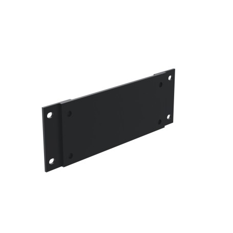 Ergonomic Solutions SpacePole Kiosk & Signage SPK510 accessorio di sistema POS Supporto POS Nero