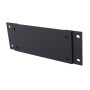 Ergonomic Solutions SpacePole Kiosk & Signage SPK510 accessorio di sistema POS Supporto POS Nero