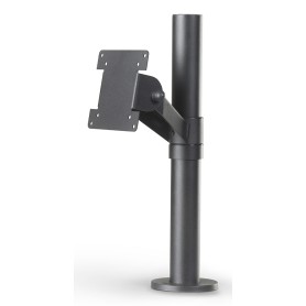 Ergonomic Solutions SpacePole POS SPV1101-FX-32 accessorio di sistema POS Supporto POS Bianco Metallo 75 x 75 mm 100 x 100 mm