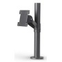 Ergonomic Solutions SpacePole POS SPV1101-FX-32 accessorio di sistema POS Supporto POS Bianco Metallo 75 x 75 mm 100 x 100 mm