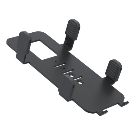 Ergonomic Solutions SpacePole Payment INGM5000-MN-02 accessorio di sistema POS Supporto POS Nero Metallo