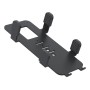 Ergonomic Solutions SpacePole Payment INGM5000-MN-02 accessorio di sistema POS Supporto POS Nero Metallo