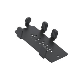 Ergonomic Solutions SpacePole Payment PAX025-MN-32 accessorio di sistema POS Bianco Metallo