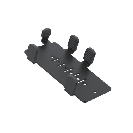 Ergonomic Solutions SpacePole Payment PAX025-MN-32 accessorio di sistema POS Bianco Metallo