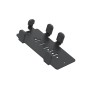 Ergonomic Solutions SpacePole Payment PAX025-MN-32 accessorio di sistema POS Bianco Metallo