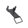 Ergonomic Solutions SpacePole Payment PAX080-MH-32 accessorio di sistema POS Supporto POS Bianco Metallo