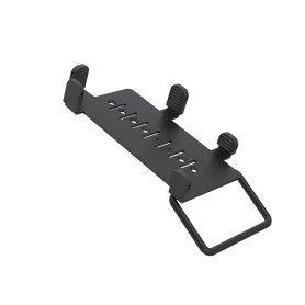 Ergonomic Solutions SpacePole Payment PAX301-MH-32 accessorio di sistema POS Supporto POS Bianco Metallo