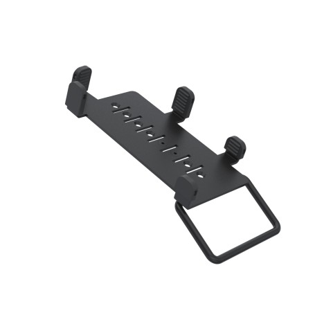Ergonomic Solutions SpacePole Payment PAX301-MH-32 accessorio di sistema POS Supporto POS Bianco Metallo